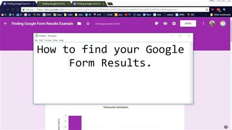 how to see google form results when not the owner|See Google Form results when not the owner .